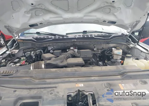 2022 Ford F-250 Xl из США, поврежденный, VIN 1FT7W2B67NEF62742